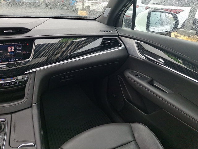 2024 Cadillac XT6 AWD Premium Luxury
