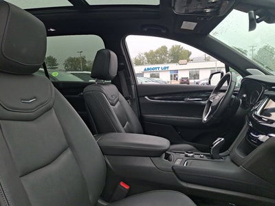 2024 Cadillac XT6 AWD Premium Luxury