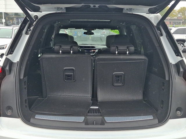 2024 Cadillac XT6 AWD Premium Luxury