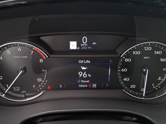 2024 Cadillac XT6 AWD Premium Luxury