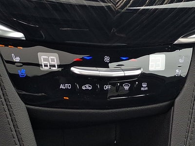 2024 Cadillac XT6 AWD Premium Luxury