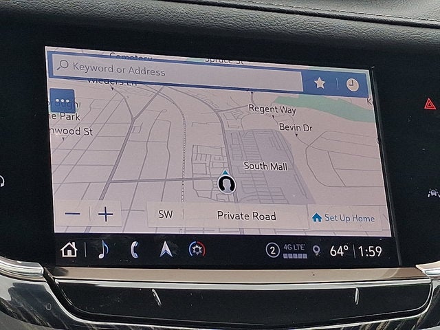2024 Cadillac XT6 AWD Premium Luxury