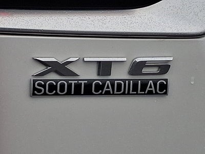 2024 Cadillac XT6 AWD Premium Luxury