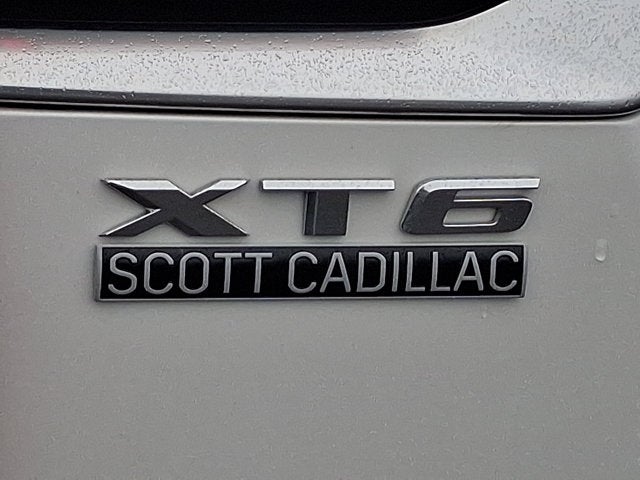 2024 Cadillac XT6 AWD Premium Luxury