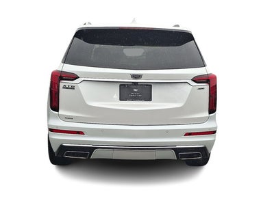 2024 Cadillac XT6 AWD Premium Luxury