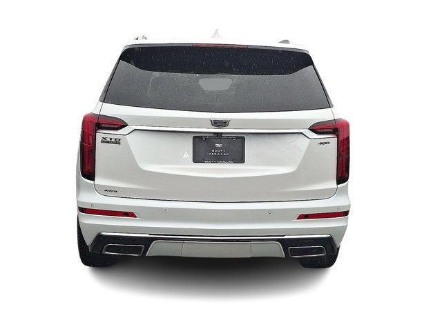 2024 Cadillac XT6 AWD Premium Luxury