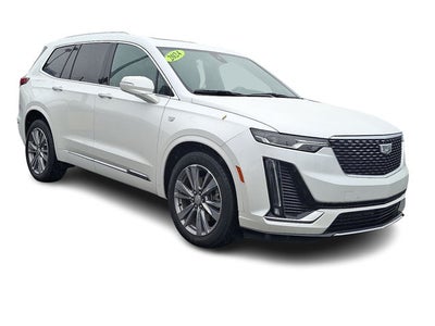 2024 Cadillac XT6 AWD Premium Luxury
