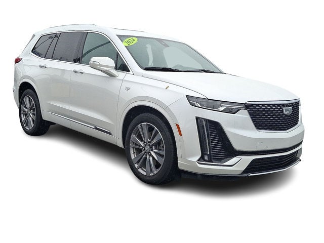 2024 Cadillac XT6 AWD Premium Luxury