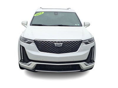 2024 Cadillac XT6 AWD Premium Luxury
