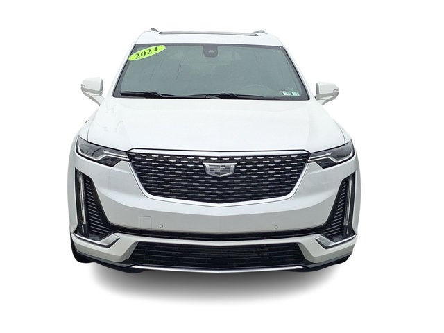 2024 Cadillac XT6 AWD Premium Luxury