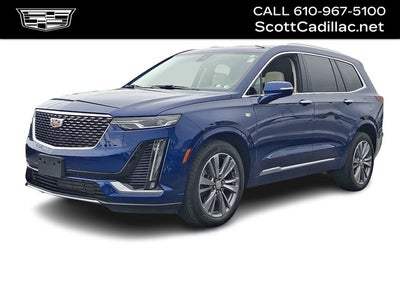2024 Cadillac XT6 AWD Premium Luxury