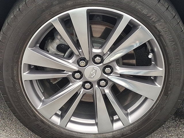 2024 Cadillac XT6 AWD Premium Luxury