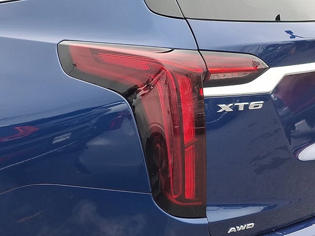 2024 Cadillac XT6 AWD Premium Luxury