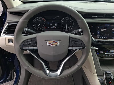 2024 Cadillac XT6 AWD Premium Luxury