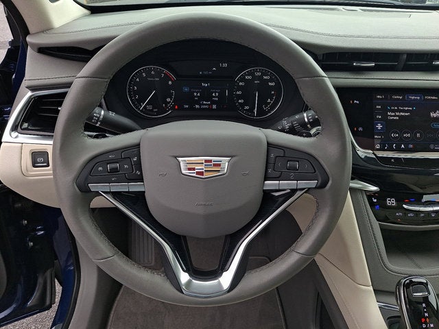 2024 Cadillac XT6 AWD Premium Luxury