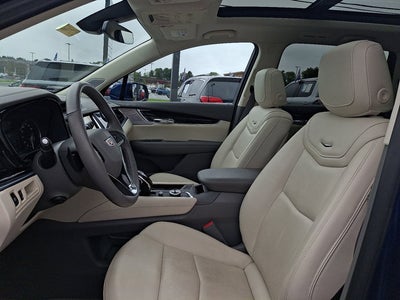 2024 Cadillac XT6 AWD Premium Luxury