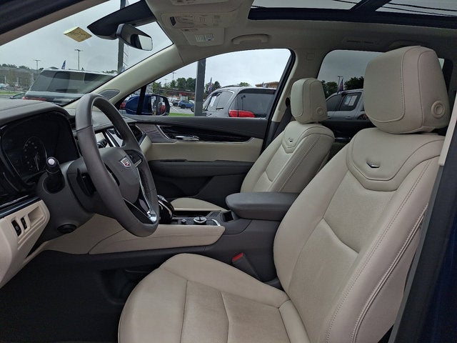 2024 Cadillac XT6 AWD Premium Luxury