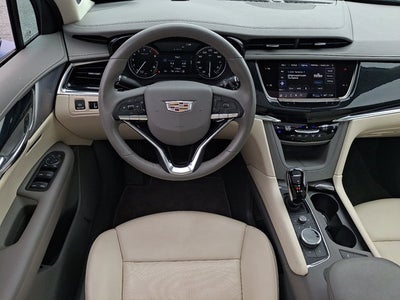 2024 Cadillac XT6 AWD Premium Luxury