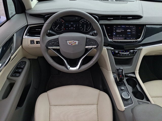 2024 Cadillac XT6 AWD Premium Luxury