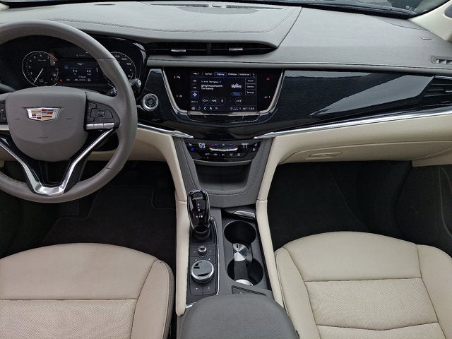 2024 Cadillac XT6 AWD Premium Luxury