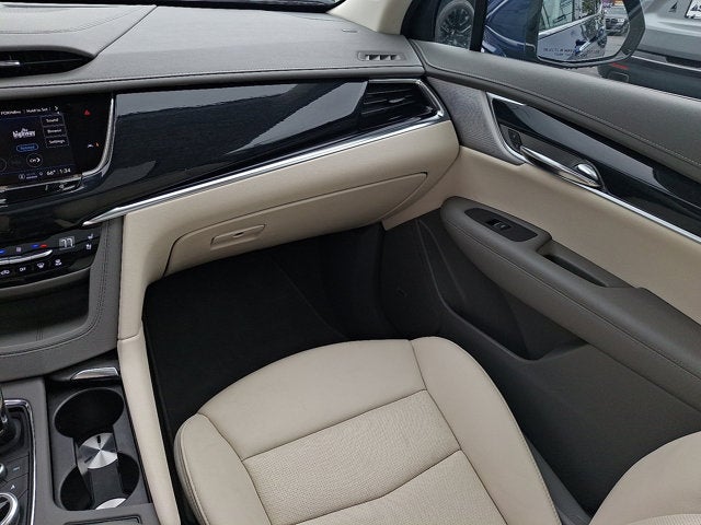2024 Cadillac XT6 AWD Premium Luxury