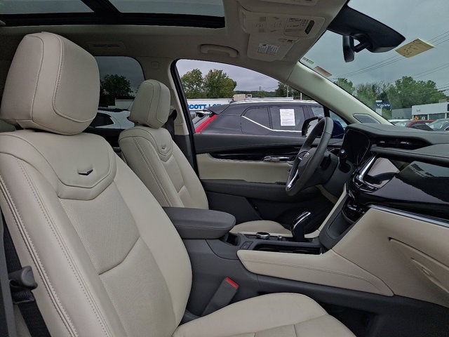 2024 Cadillac XT6 AWD Premium Luxury