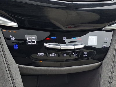 2024 Cadillac XT6 AWD Premium Luxury