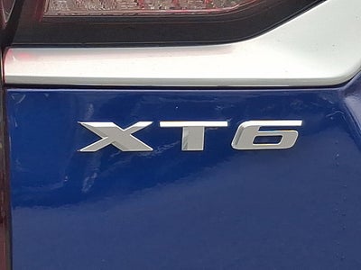 2024 Cadillac XT6 AWD Premium Luxury