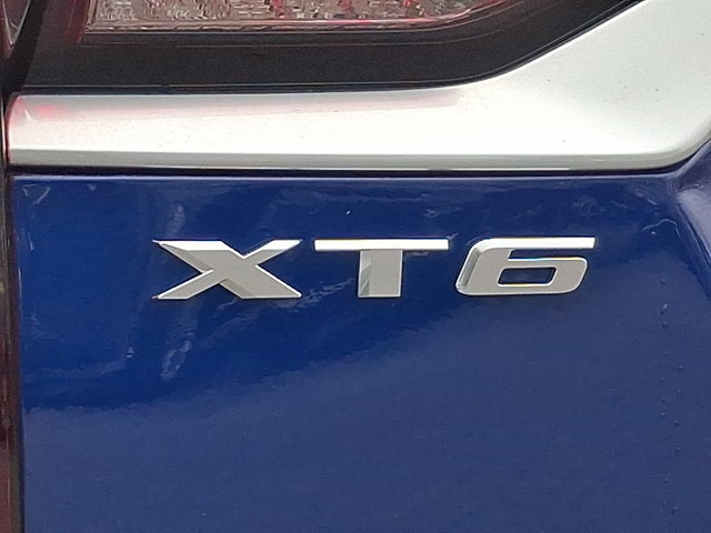 2024 Cadillac XT6 AWD Premium Luxury