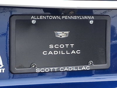 2024 Cadillac XT6 AWD Premium Luxury