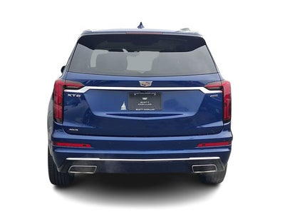 2024 Cadillac XT6 AWD Premium Luxury