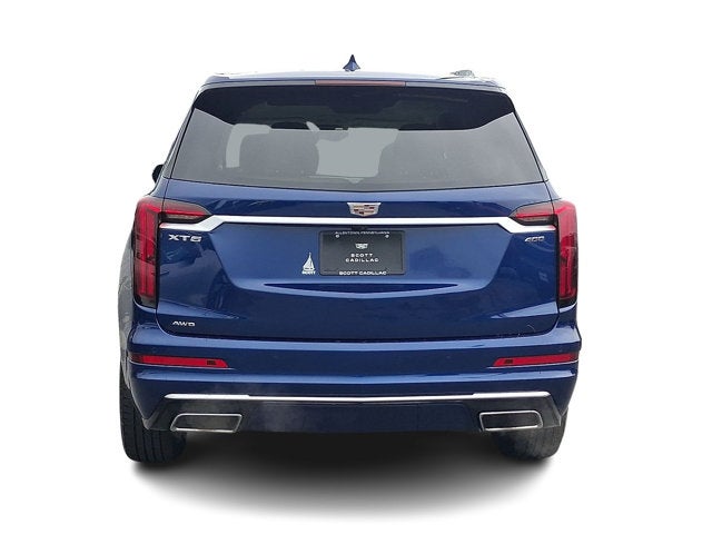 2024 Cadillac XT6 AWD Premium Luxury