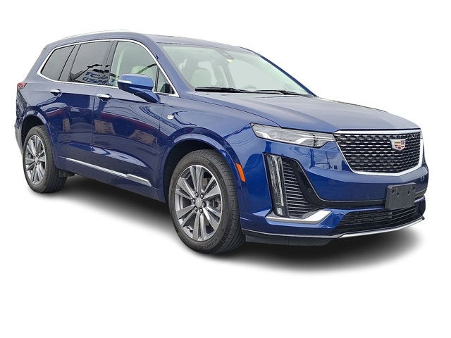 2024 Cadillac XT6 AWD Premium Luxury