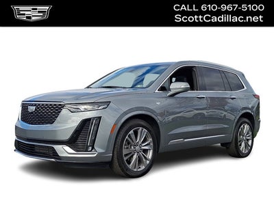 2024 Cadillac XT6 AWD Premium Luxury