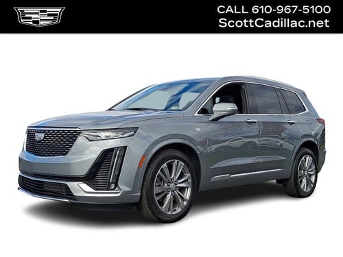 2024 Cadillac XT6 AWD Premium Luxury