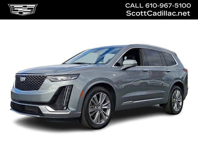 2024 Cadillac XT6 AWD Premium Luxury