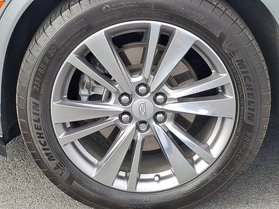 2024 Cadillac XT6 AWD Premium Luxury