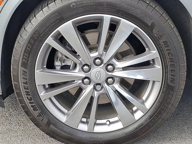 2024 Cadillac XT6 AWD Premium Luxury