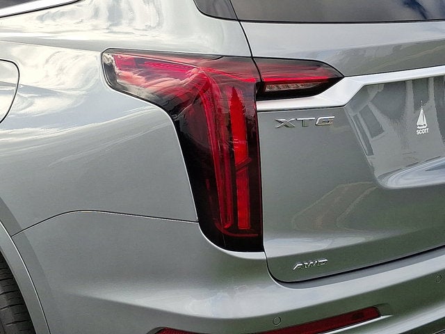 2024 Cadillac XT6 AWD Premium Luxury