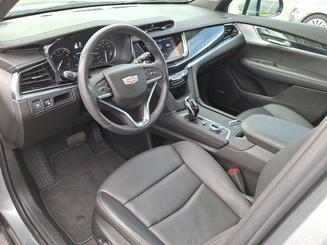 2024 Cadillac XT6 AWD Premium Luxury