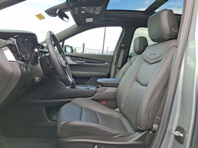 2024 Cadillac XT6 AWD Premium Luxury