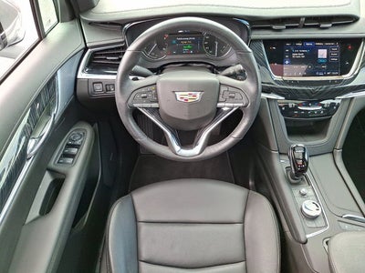 2024 Cadillac XT6 AWD Premium Luxury
