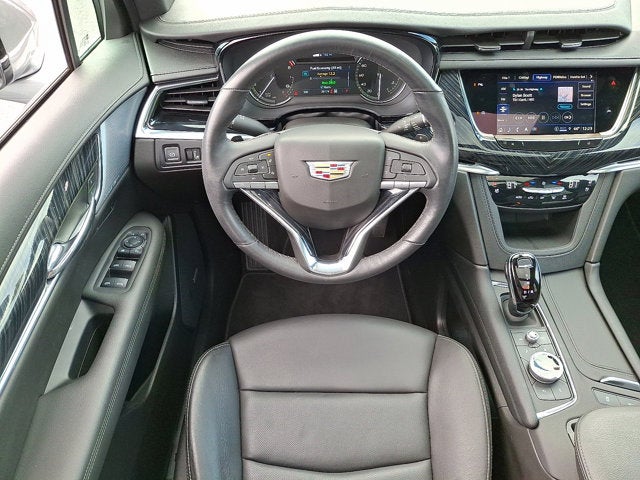 2024 Cadillac XT6 AWD Premium Luxury