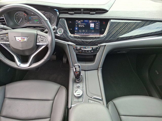 2024 Cadillac XT6 AWD Premium Luxury
