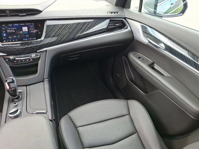 2024 Cadillac XT6 AWD Premium Luxury