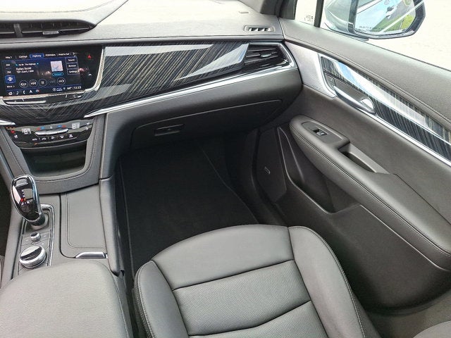 2024 Cadillac XT6 AWD Premium Luxury