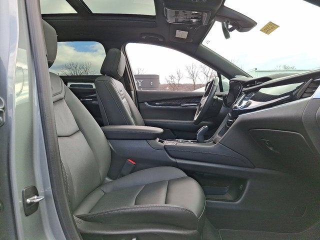 2024 Cadillac XT6 AWD Premium Luxury