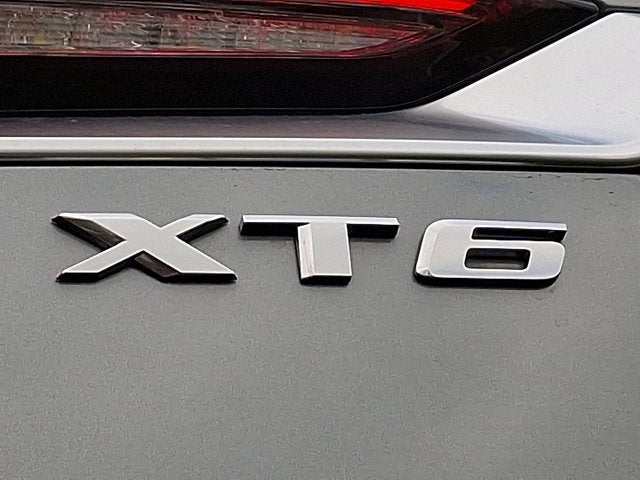 2024 Cadillac XT6 AWD Premium Luxury