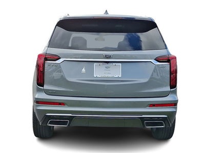 2024 Cadillac XT6 AWD Premium Luxury