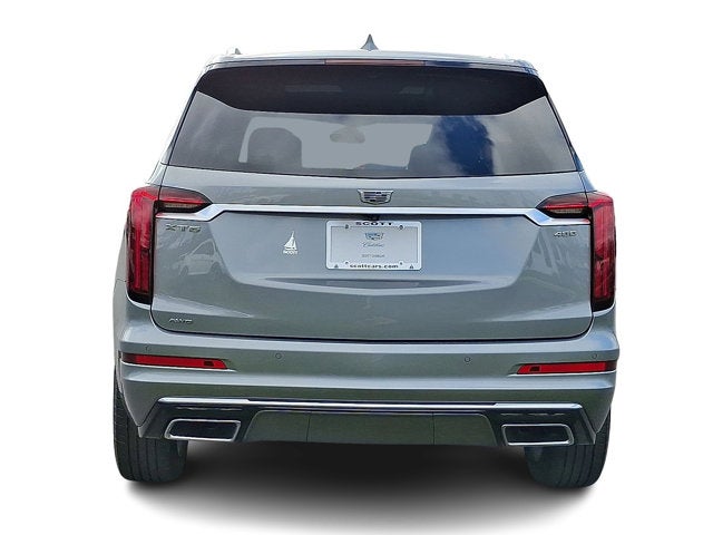 2024 Cadillac XT6 AWD Premium Luxury